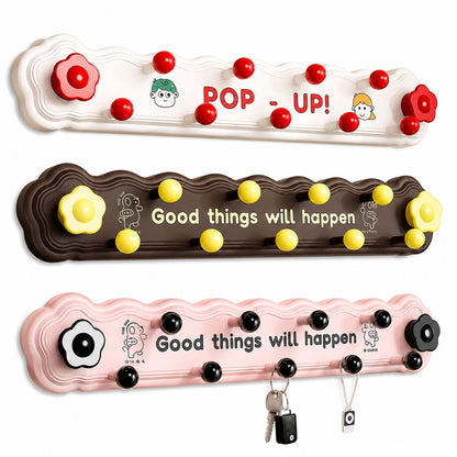 Perspectaa Rotating Suction Cup Hooks with Adhesive Backing