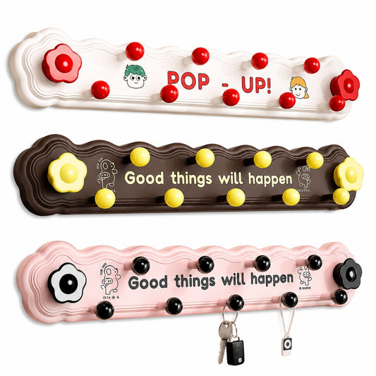 Perspectaa Rotating Suction Cup Hooks with Adhesive Backing