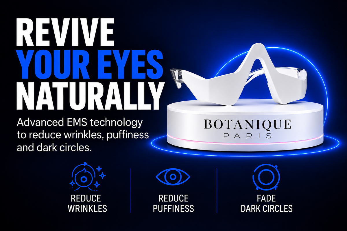 Perspectaa Eye Red Light Therapy Glasses - Landing Image 2