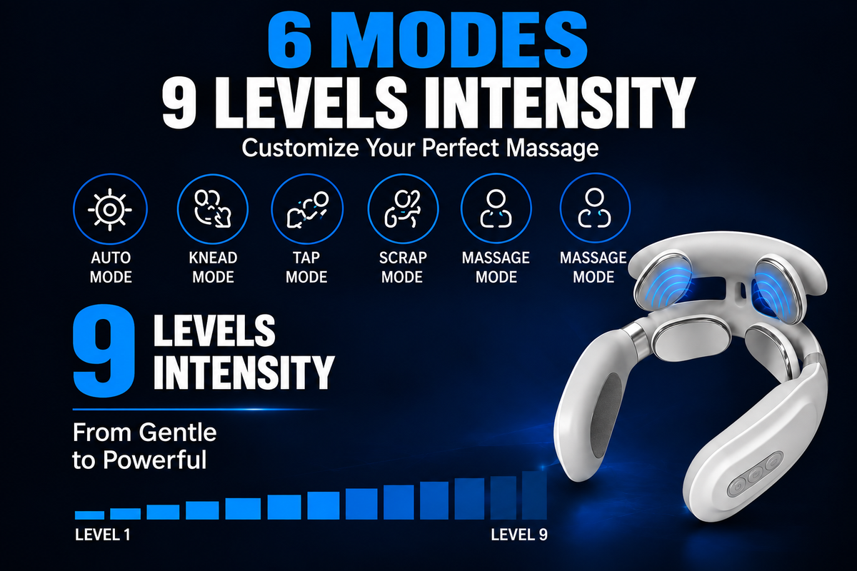 Perspectaa Vitality™ MagicPro 2.0 - Landing Image 1