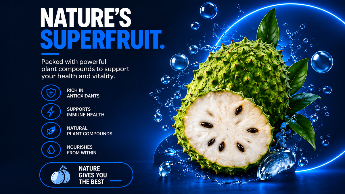 Perspectaa Best Nature's Cosmetics Organic Soursop Oil - Landing Image 2