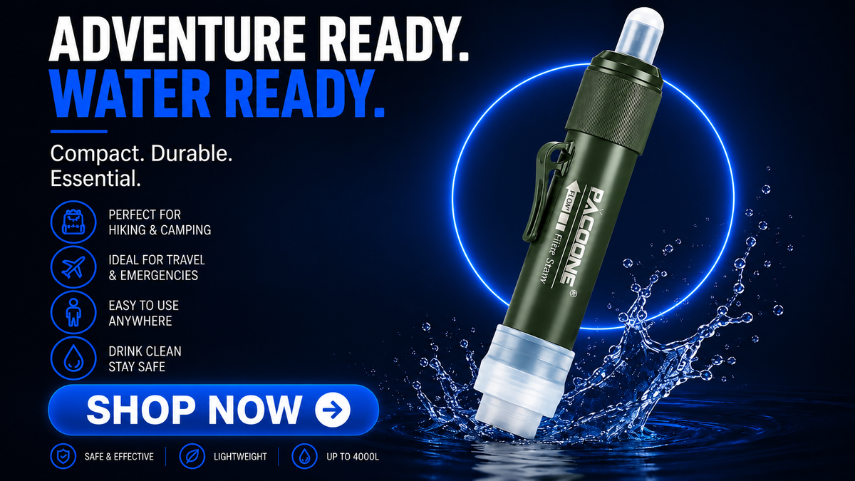 Perspectaa Sawyer Mini Water Filtration System - Landing Image 4