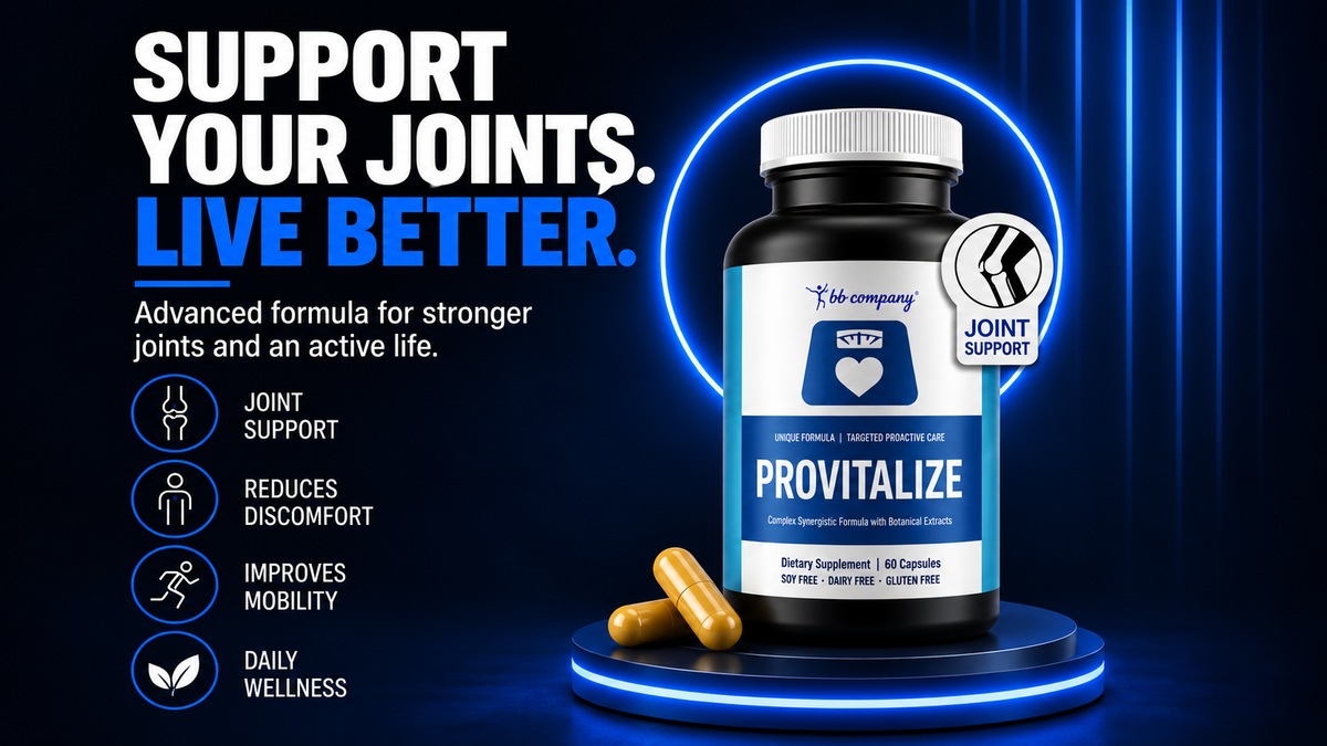 Perspectaa Advanced Joint Support Formula - Landing Image 2