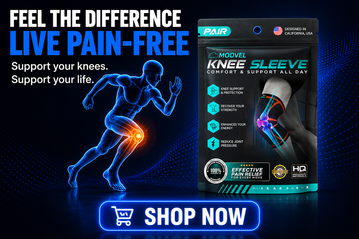 Perspectaa Knee Compression - Landing Image 3