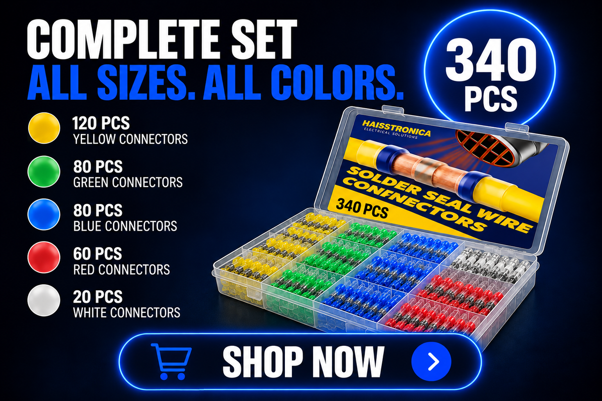 Perspectaa Haisstronica 340PCS Solder - Landing Image 2
