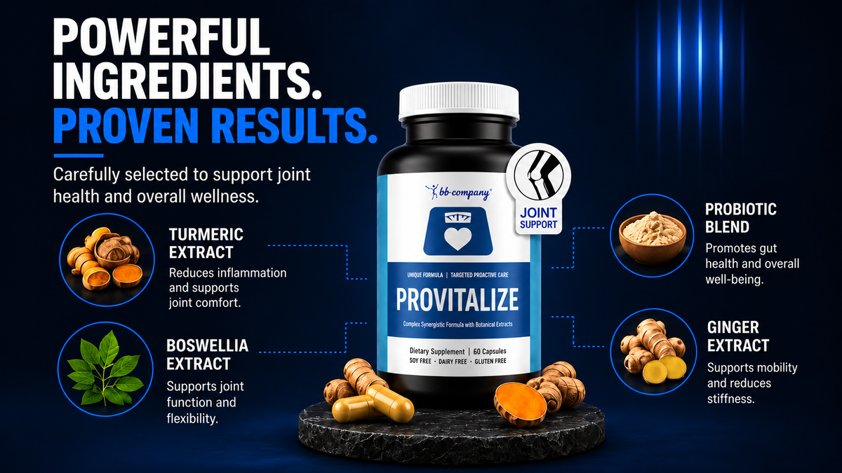 Perspectaa Advanced Joint Support Formula - Landing Image 4