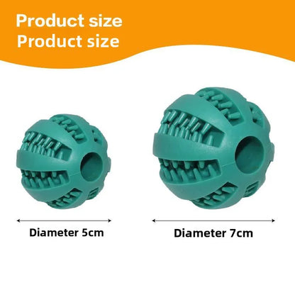 Perspectaa Pet Chew Toy with Food Dispenser