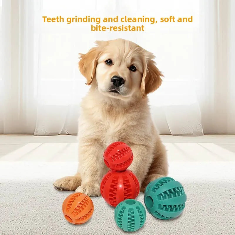 Perspectaa Pet Chew Toy with Food Dispenser