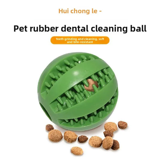 Perspectaa Pet Chew Toy with Food Dispenser