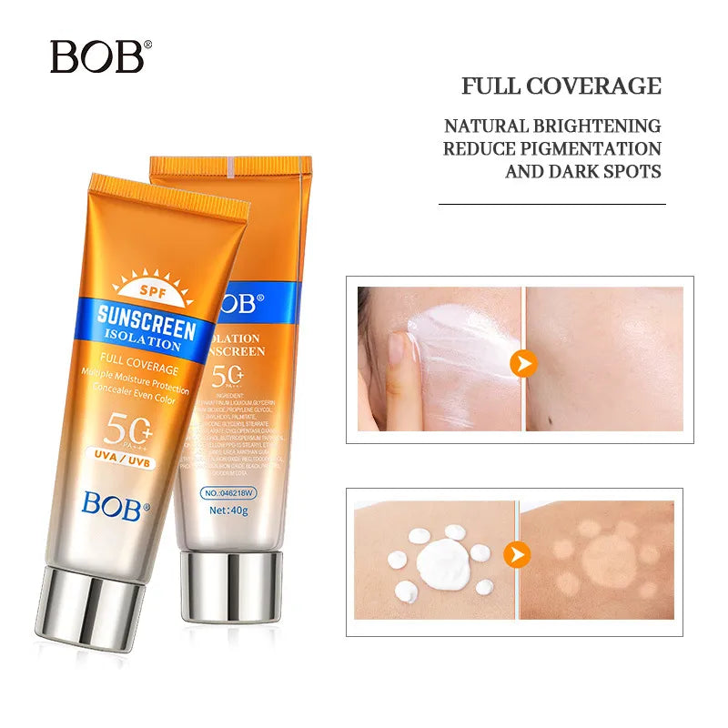 Perspectaa Sunscreen Moisturizing Cream