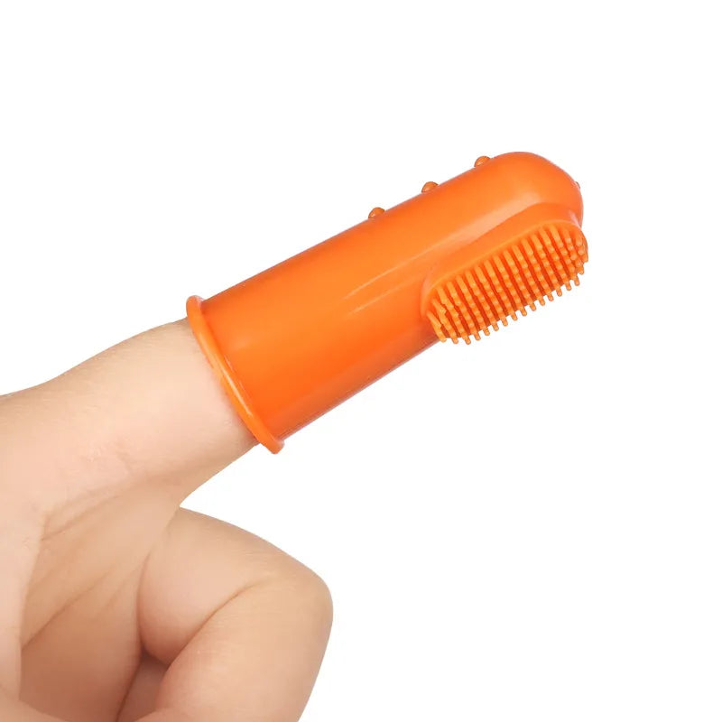 Perspectaa Pet Dental Care Toothpaste and Toothbrush Set