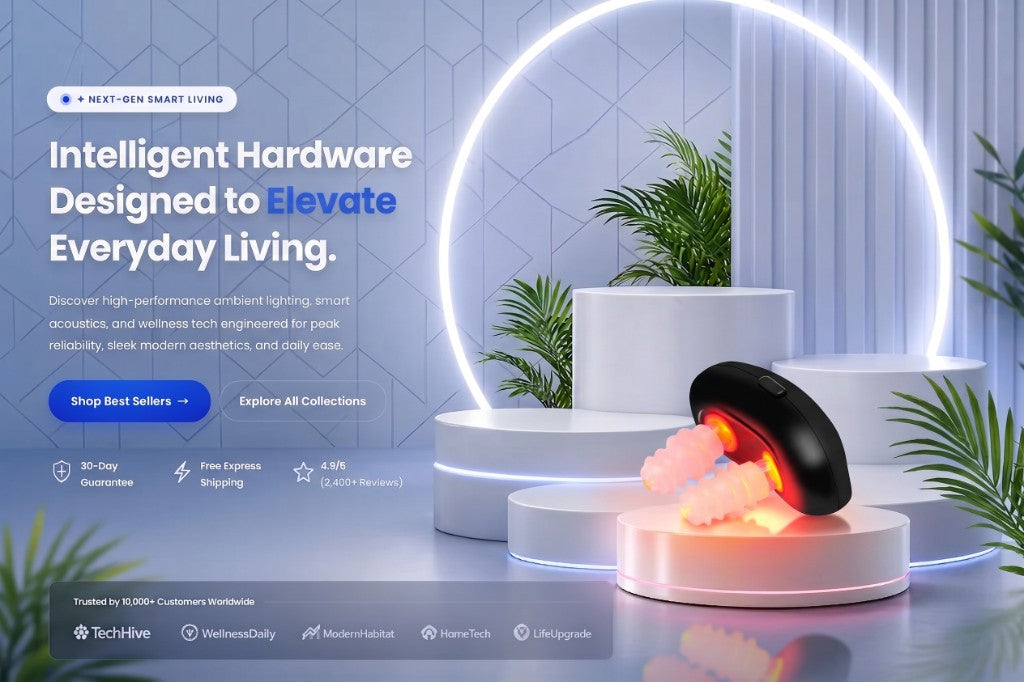 Perspectaa Intelligent Hardware Designed to Elevate Everyday Living
