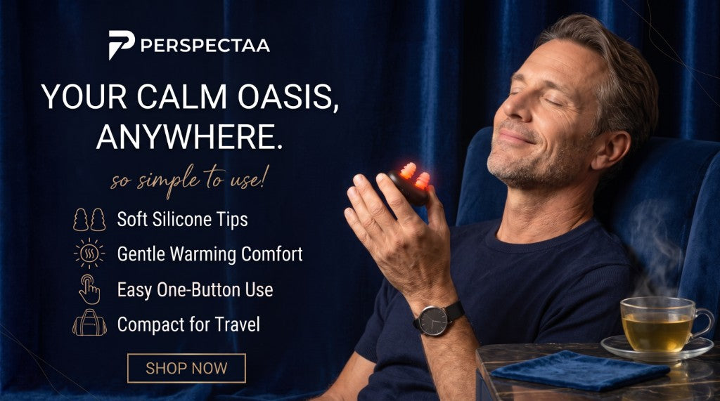 Perspectaa Instant Sinus & Pressure Relief - Landing Image 1